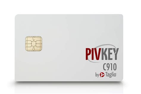 piv smart card standard|smart card identification.